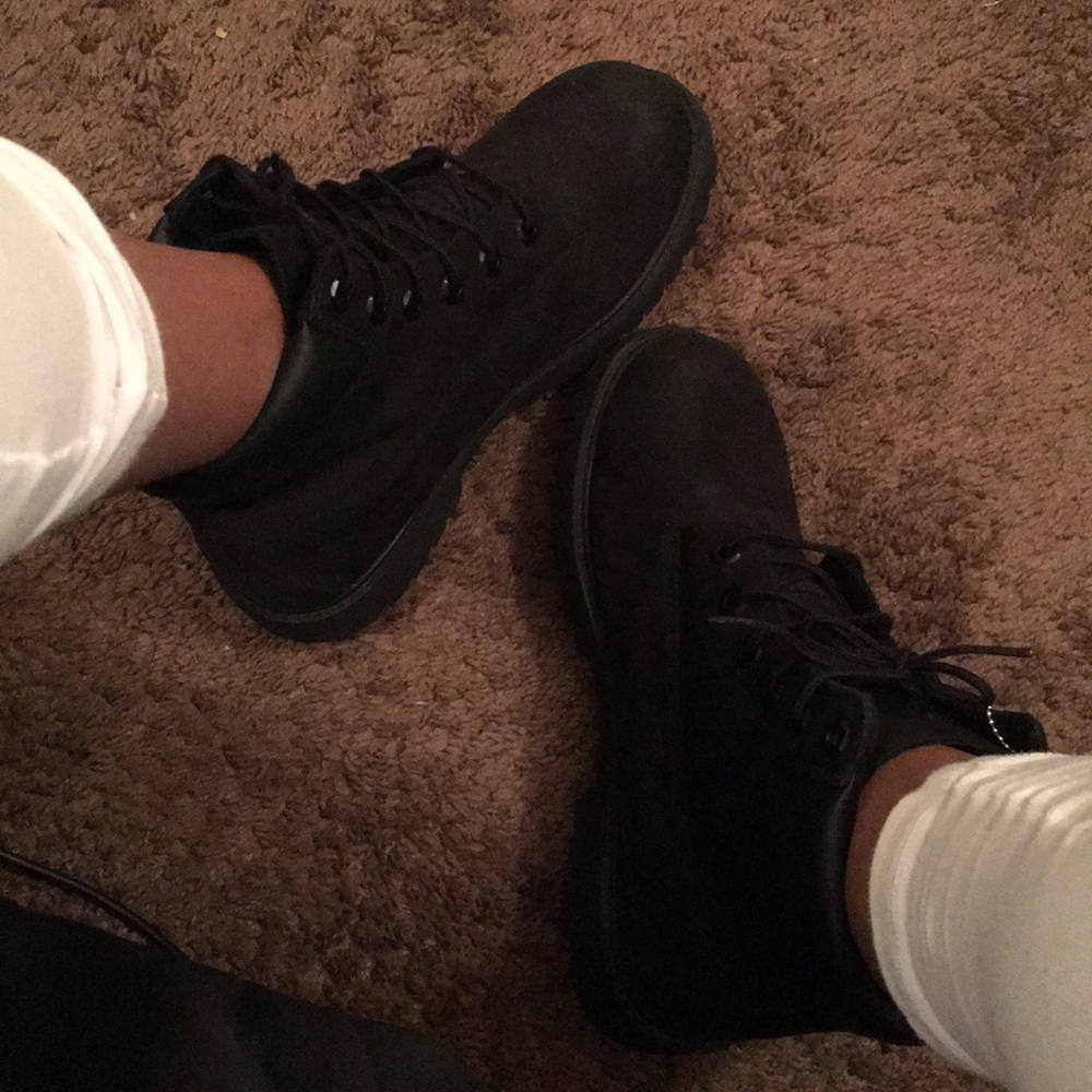 Timberlands